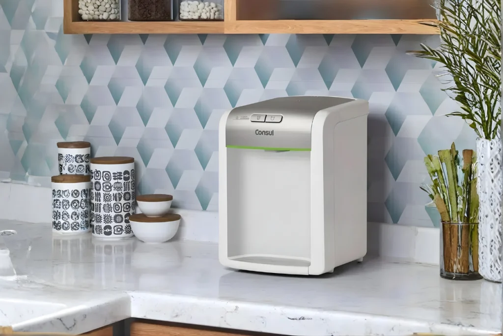Purificador de Agua Consul Branco Refrigerado CPB34ASVNA 2