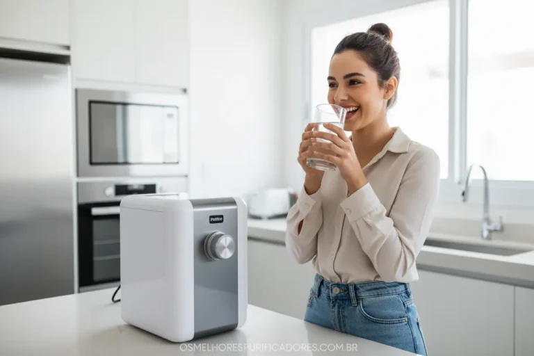 Purificador de Água Philco PPU11B